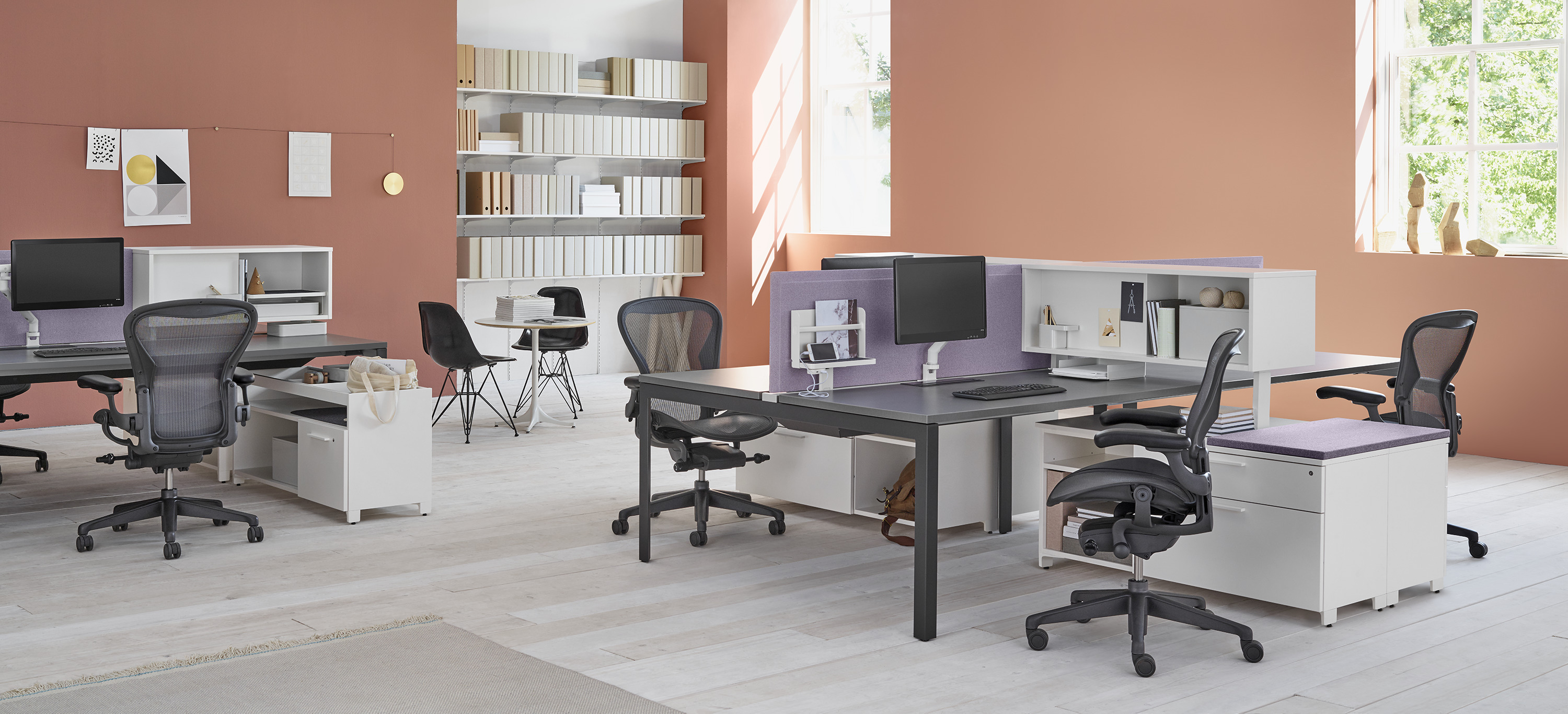 办公屏风|办公屏风系统|办公家具|华体会体育官方在线官网家具|Pari Screens 桌面屏风